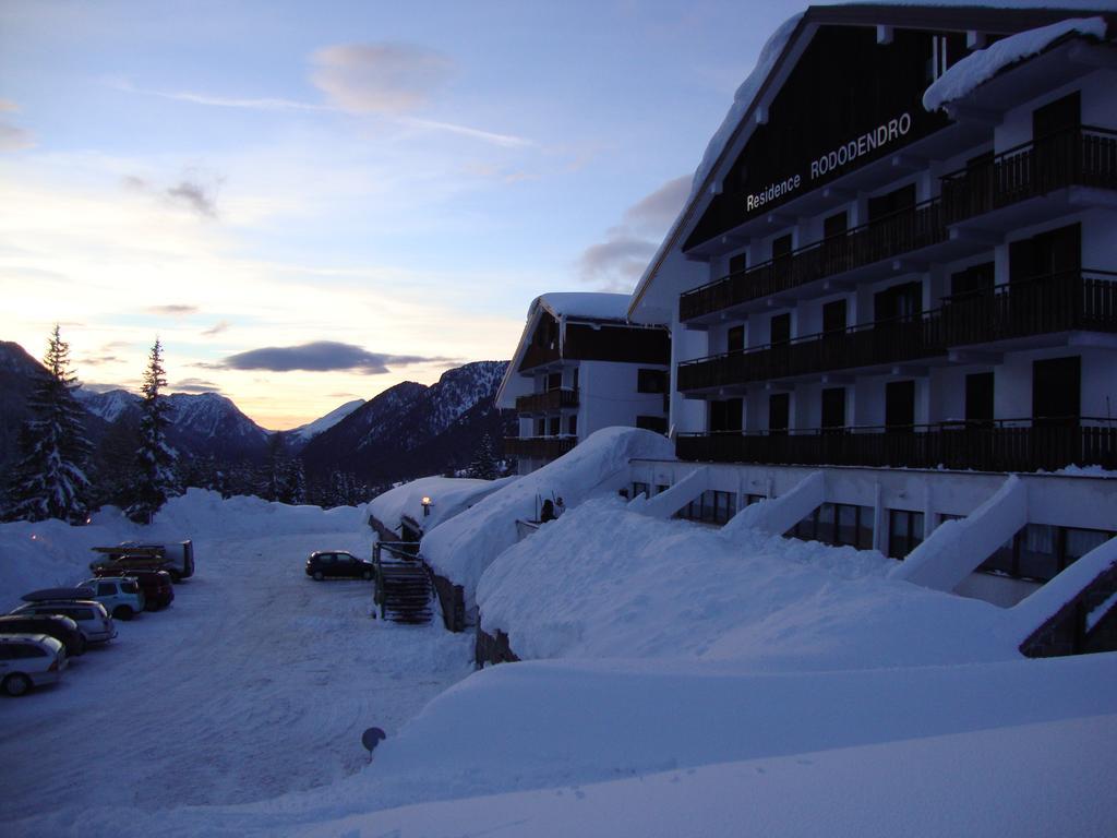 Residence Rododendro Col de San Pellegrino Extérieur photo