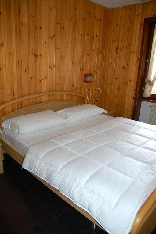 Residence Rododendro Col de San Pellegrino Chambre photo