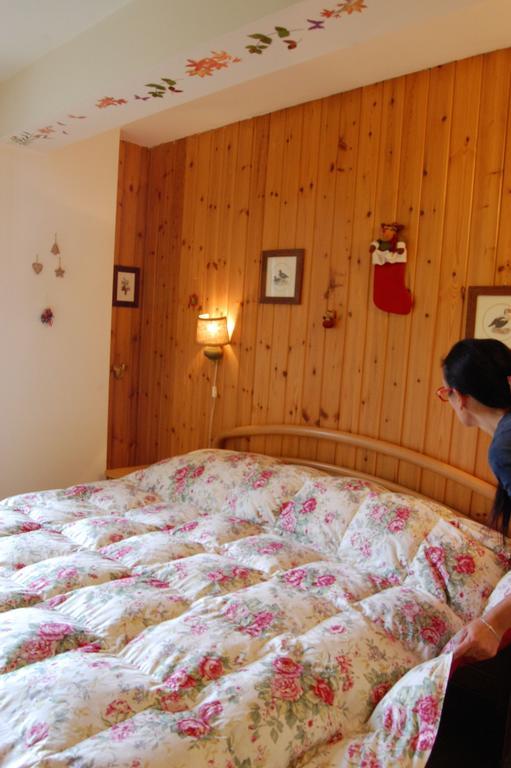 Residence Rododendro Col de San Pellegrino Chambre photo