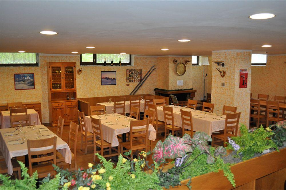 Residence Rododendro Col de San Pellegrino Extérieur photo