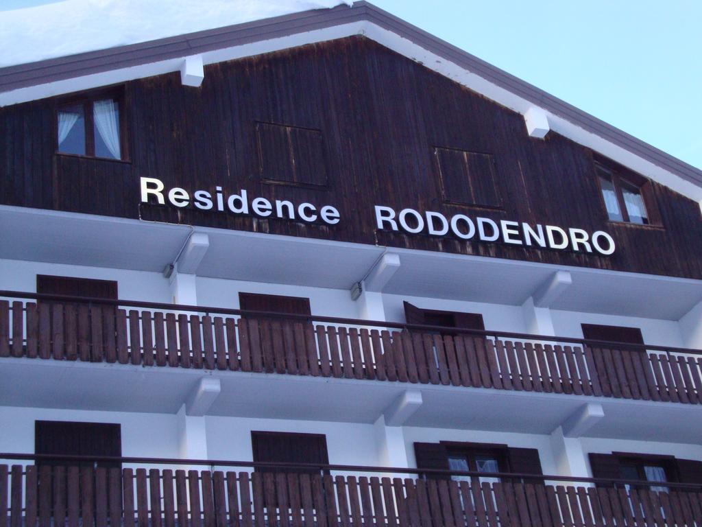 Residence Rododendro Col de San Pellegrino Extérieur photo