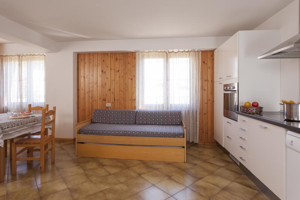 Residence Rododendro Col de San Pellegrino Chambre photo