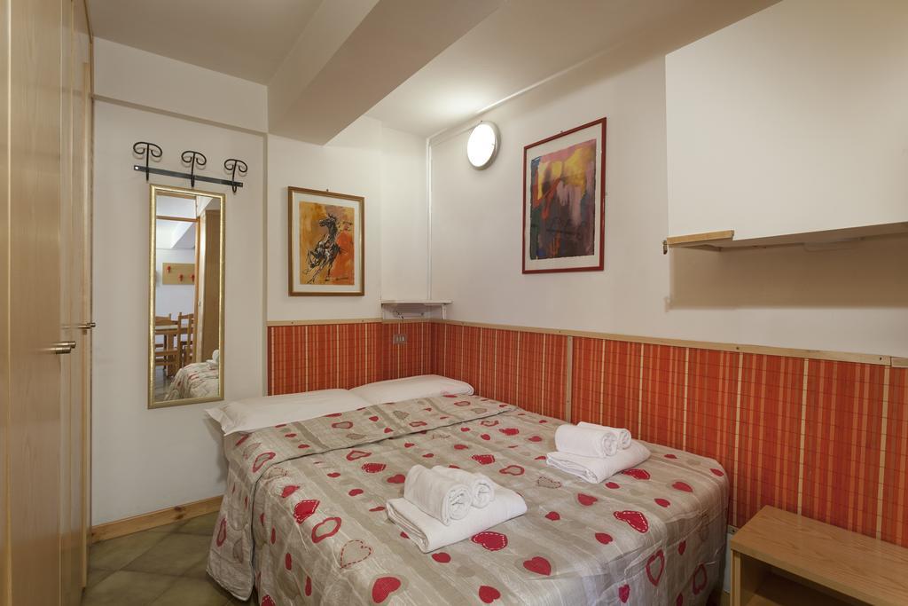 Residence Rododendro Col de San Pellegrino Chambre photo