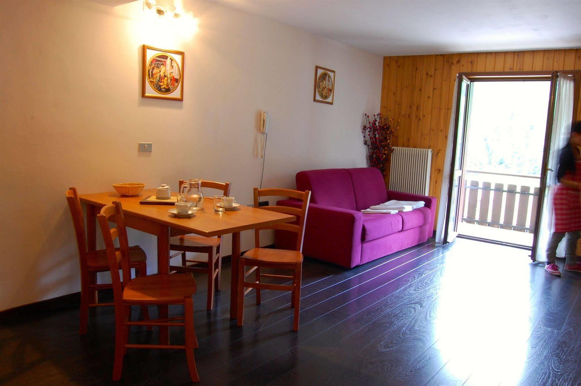 Residence Rododendro Col de San Pellegrino Extérieur photo