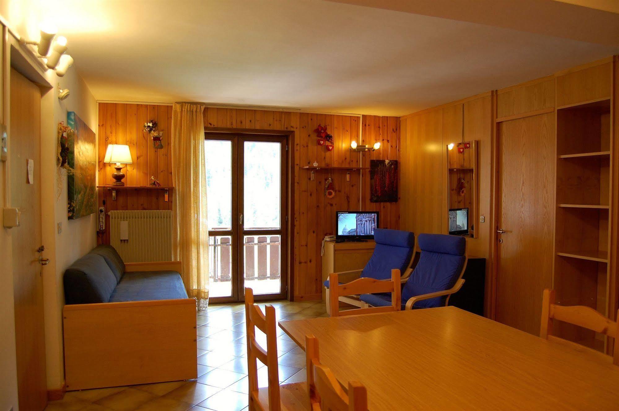 Residence Rododendro Col de San Pellegrino Extérieur photo