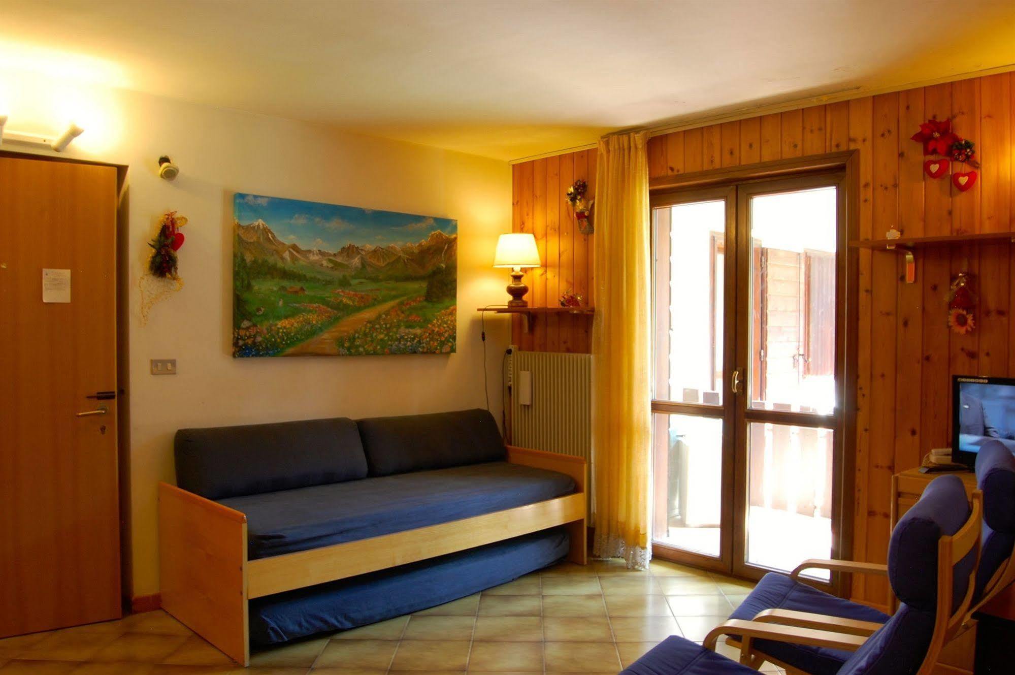 Residence Rododendro Col de San Pellegrino Extérieur photo